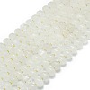 Natural Quartz Crystal Beads Strands G-P573-B09-01-3