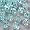 Transparent Acrylic Beads TACR-S154-31C-754-1