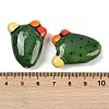 Handmade Porcelain Beads PORC-G002-16A-1-3