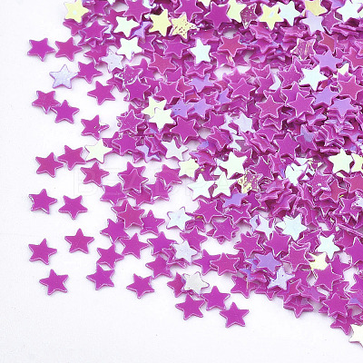 Shining Nail Art Glitter X-MRMJ-T017-04C-1