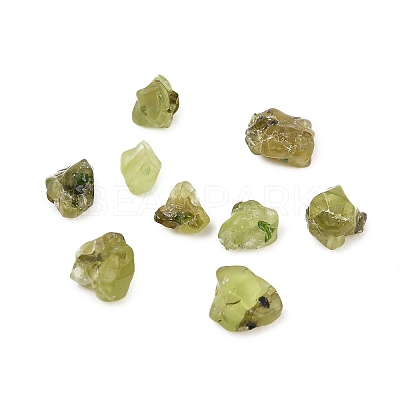 Natural Peridot Beads X-G-D363-A01-1