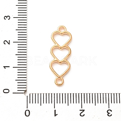Alloy Connector Charms FIND-NH0001-12KCG-1