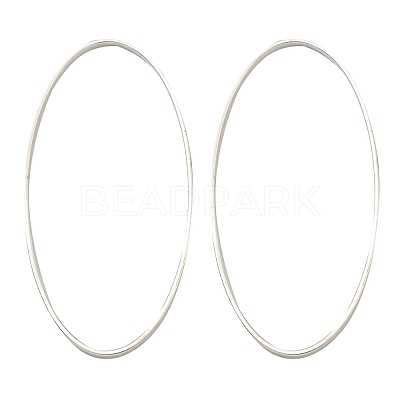 Brass Linking Rings KK-M250-23G-S-1