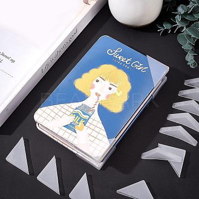 50Pcs Photo Frame Corner Protectors FIND-NB0002-09C-1