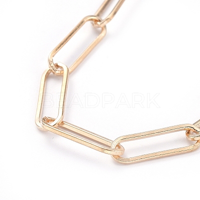 Chain Necklaces NJEW-JN02759-02-1