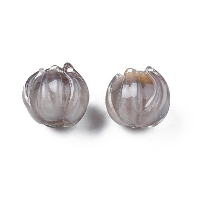 Handmade Lampwork Beads LAMP-T016-11B-1