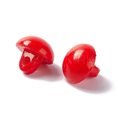 Acrylic Shank Buttons SACR-530-M-1