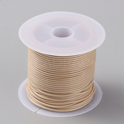 10M Waxed Polyester Cords YC-TAC0004-01F-1