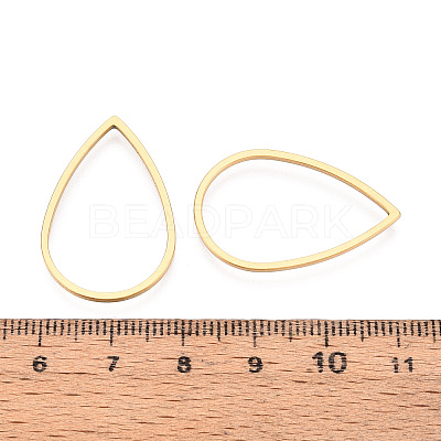 304 Stainless Steel Linking Rings STAS-T047-16B-G-1