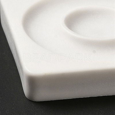 Resin Single Bracelet Diaplay Stands BDIS-P004-03-1
