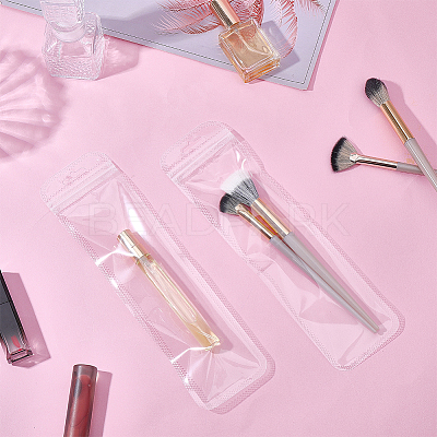 Transparent Plastic Resealable Bags OPP-CP0001-01A-1
