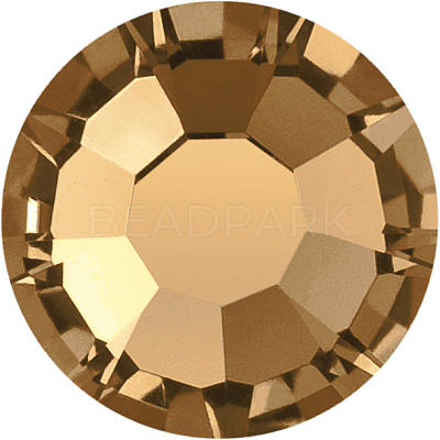 Preciosa® Crystal Hotfix Flatback Stones Y-PRC-HSS6-10220-1