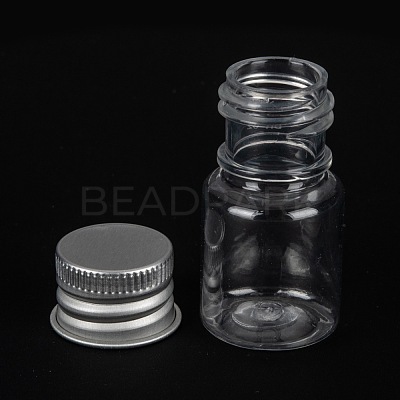 PET Plastic Mini Storage Bottle X-CON-K010-03A-01-1