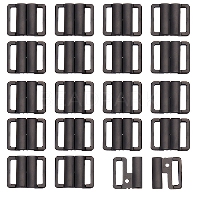 30Pcs Plastic Bikini Clips FIND-AR0006-49-1