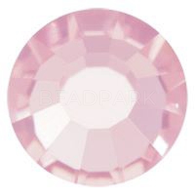 Preciosa® Crystal Hotfix Flatback Stones Y-PRC-HSS10-70020-1