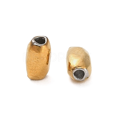 304 Stainless Steel Beads STAS-D204-50G-1