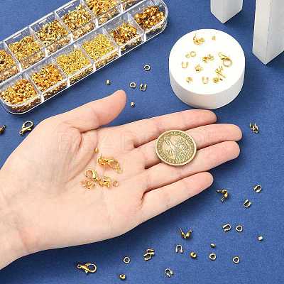 DIY Jewelry Making Kits KK-FS0002-12-1