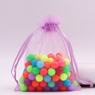 Organza Gift Bags OP001-01-1