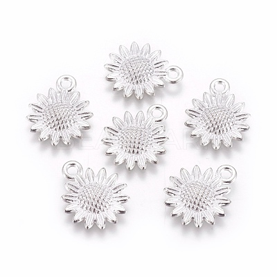 Alloy Pendants A-PALLOY-WH0066-12S-1