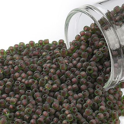 TOHO 11/0 Round Beads SEED-XTR11-0250FM-1