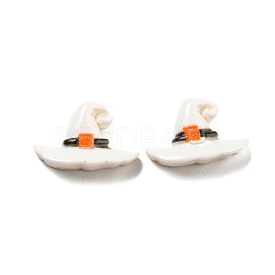 Halloween Theme Resin Decoden Cabochons LS-RESI-C050-01H-1