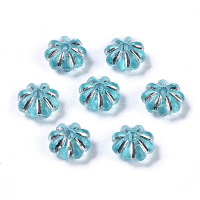 Acrylic Beads SACR-C005-02A-1
