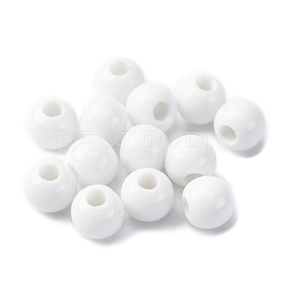 Handmade Porcelain Beads PORC-D300-A25-1