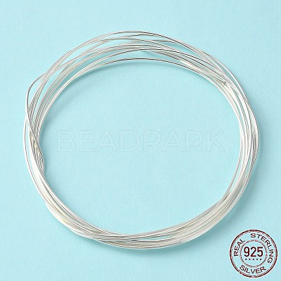 Half Hard 925 Sterling Silver Wire STER-NH005-B-1