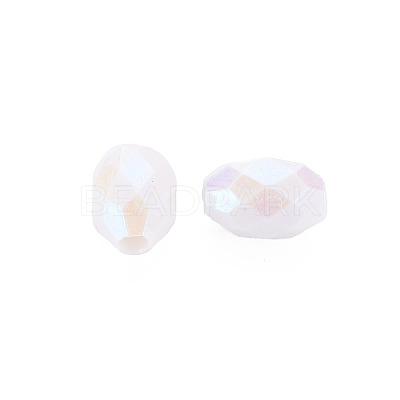 Opaque Acrylic Beads LS-X-TACR-S153-32I-09-1