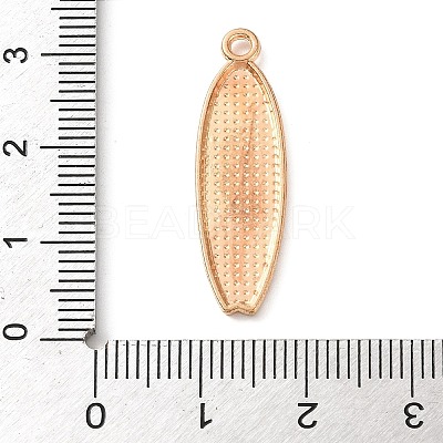 Printed Alloy Pendants AL-CBAFB12-01D-1