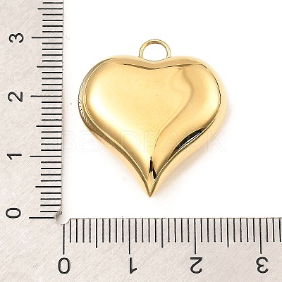 304 Stainless Steel Pendants X-STAS-A089-01A-G-1