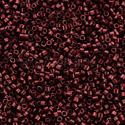 Glass Cylinder Beads SEED-S047-B-011-1
