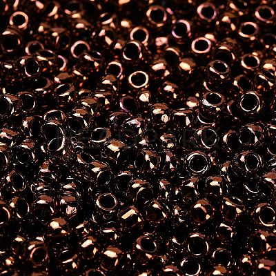 TOHO 8/0 Round Beads X-SEED-TR08-0222-1