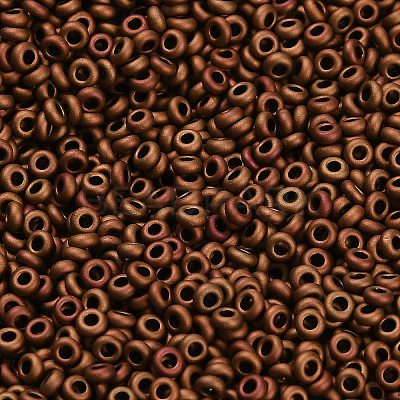 TOHO 11/0 Demi Round Beads SEED-DR11-0618-1