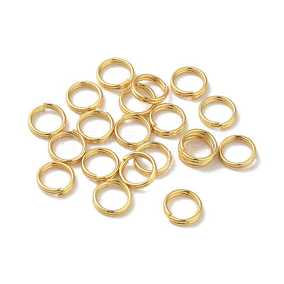 304 Stainless Steel Split Rings X-STAS-K285-04B-G-1