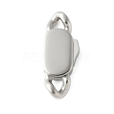 316 Surgical Stainless Steel Bayonet Clasps STAS-H234-07P-04-1