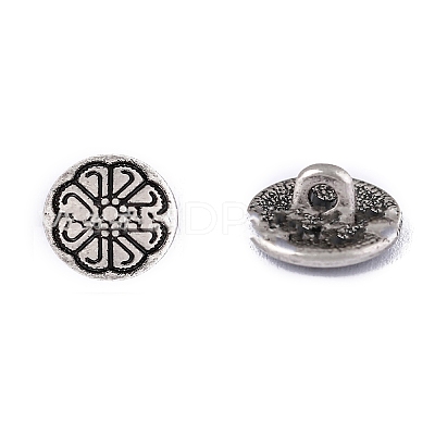 Alloy Buttons FIND-WH0519-70F-1