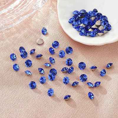 Preciosa® MAXIMA Crystal Round Stones X-PRC-RBSS39-30050-1