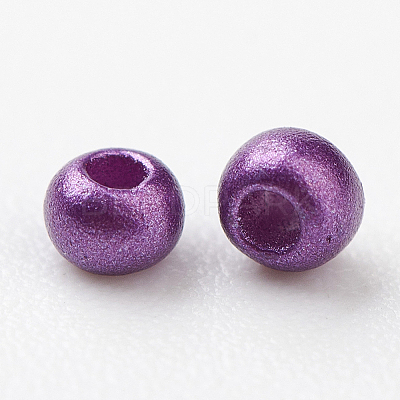 11/0 FGB Grade A Baking Paint Glass Seed Beads X-SEED-N001-A-1056-1