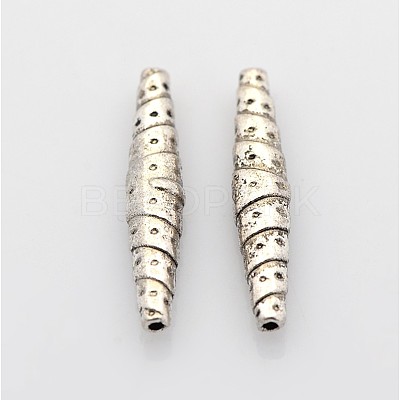 Tibetan Style Alloy Beads LF0480Y-NF-1