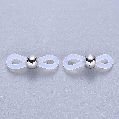 Silicone Eyeglass Holders X-STAS-S113-004P-1