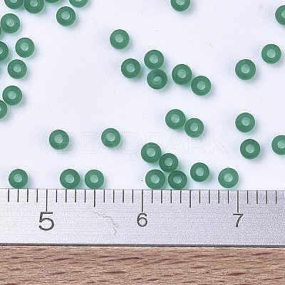 MIYUKI Round Rocailles Beads SEED-X0054-RR0147F-1