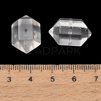 Natural Quartz Crystal Beads GG-CBAC435-01B-1