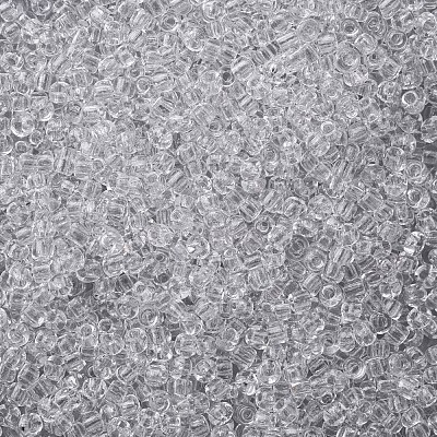 Glass Seed Beads SEED-A004-2mm-1-1
