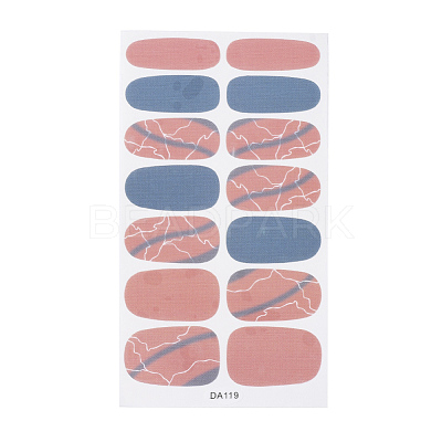 Full Cover Nail Art Stickers MRMJ-X0029-12-1