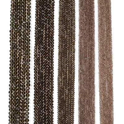 Glass Beads Strands LS-EGLA-A044-T8mm-D16-1