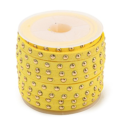 Faux Suede Cord LW-Q016-5mm-1063-1