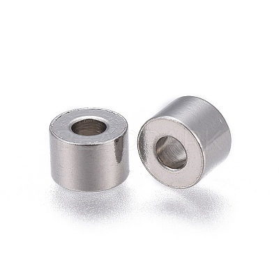 Tarnish Resistant 201 Stainless Steel Beads STAS-P236-12P-1