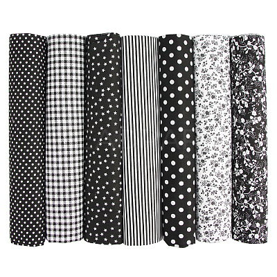 Printed Cotton Fabric PW-WG77488-19-1