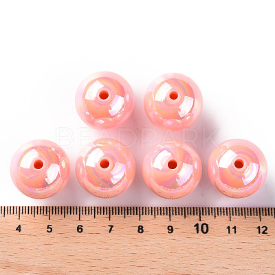 Opaque Acrylic Beads MACR-S370-D20mm-A12-1